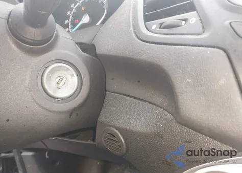 2018 Ford Fiesta Se z USA, uszkodzony, nr VIN 3FADP4EJ5JM100640